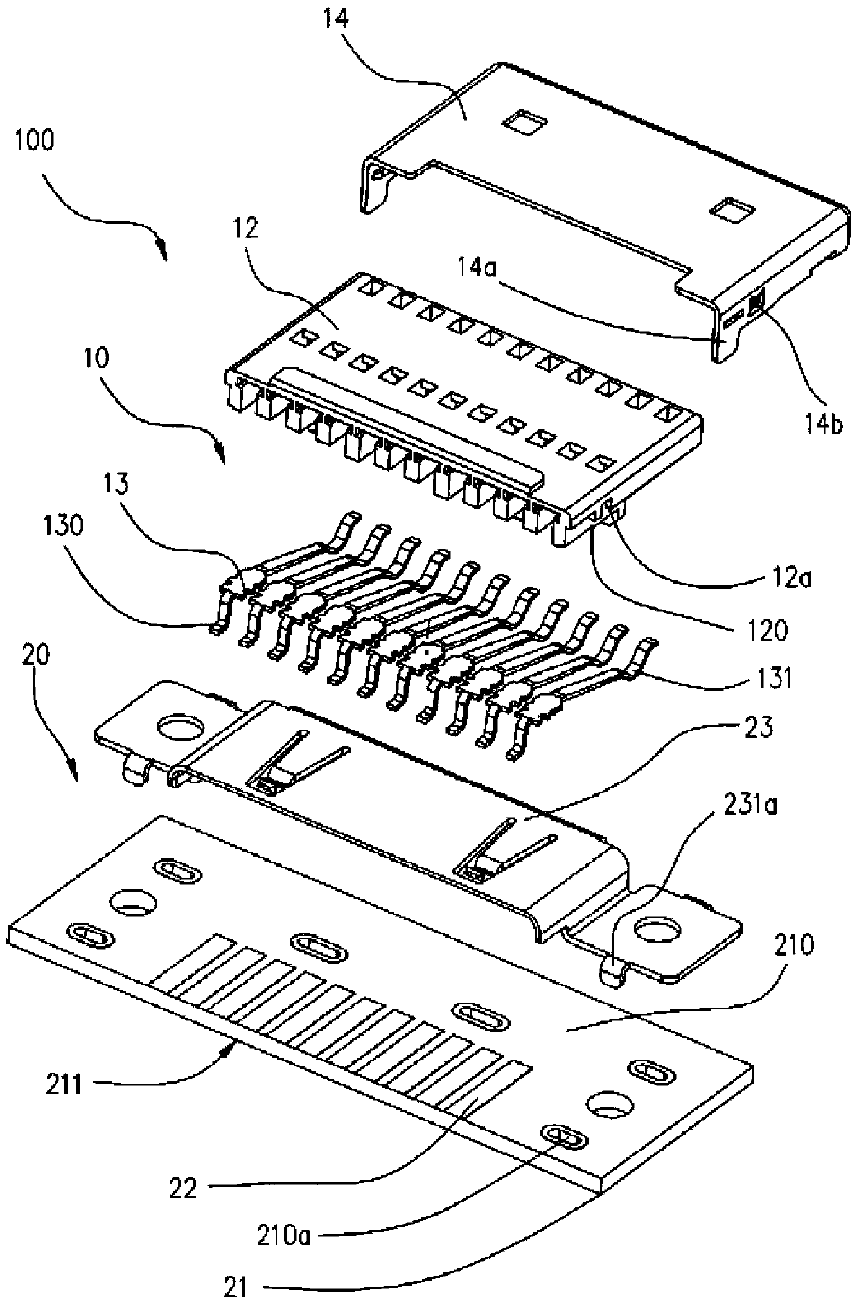 Connectors and Connector Components