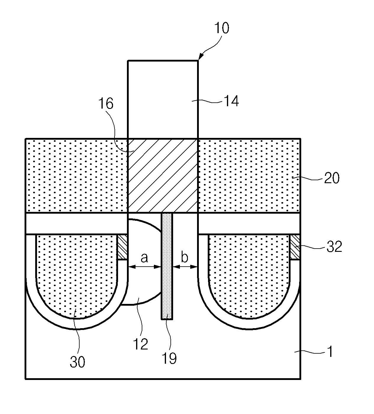 Semiconductor device and method for forming the same