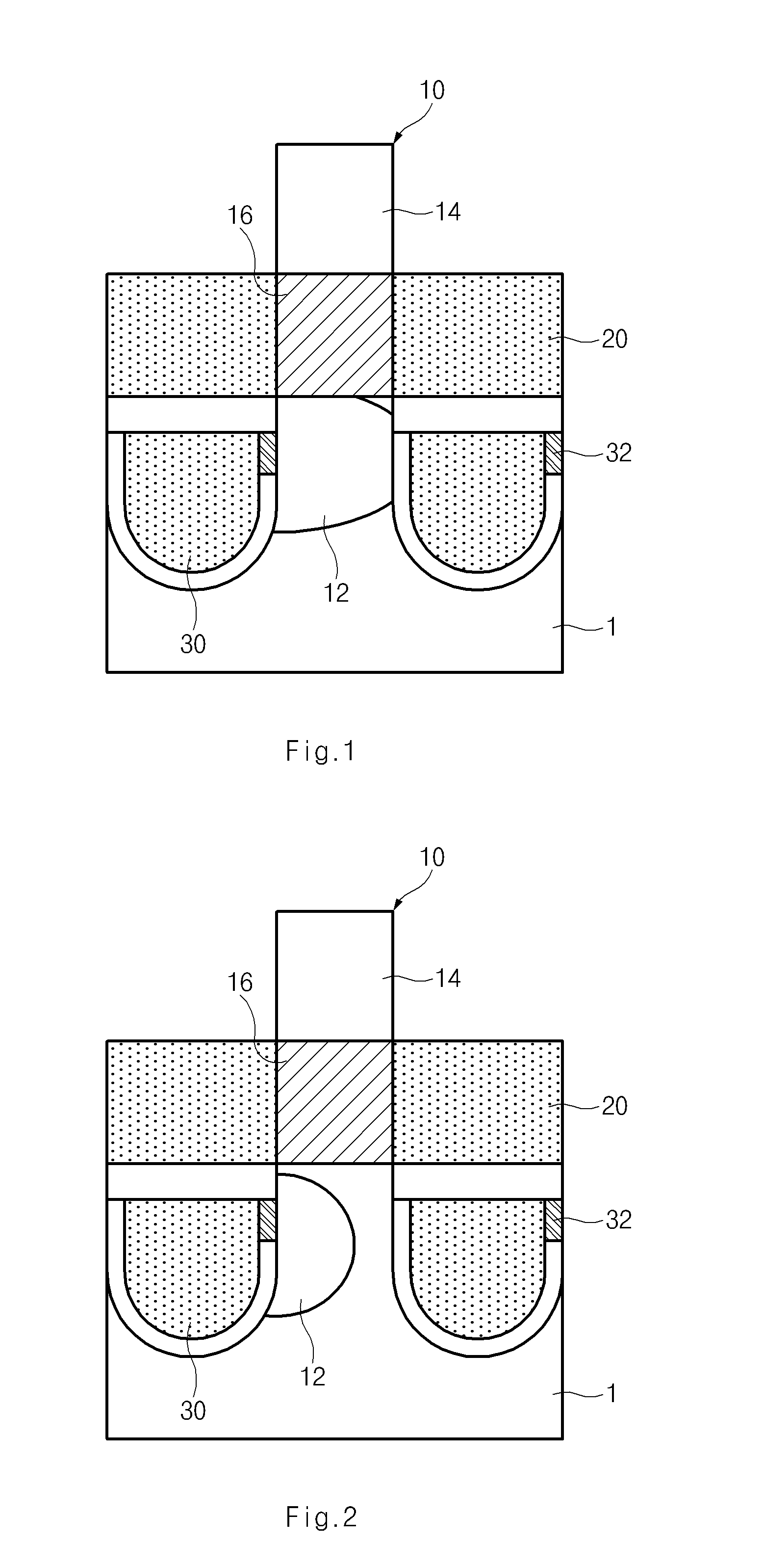 Semiconductor device and method for forming the same