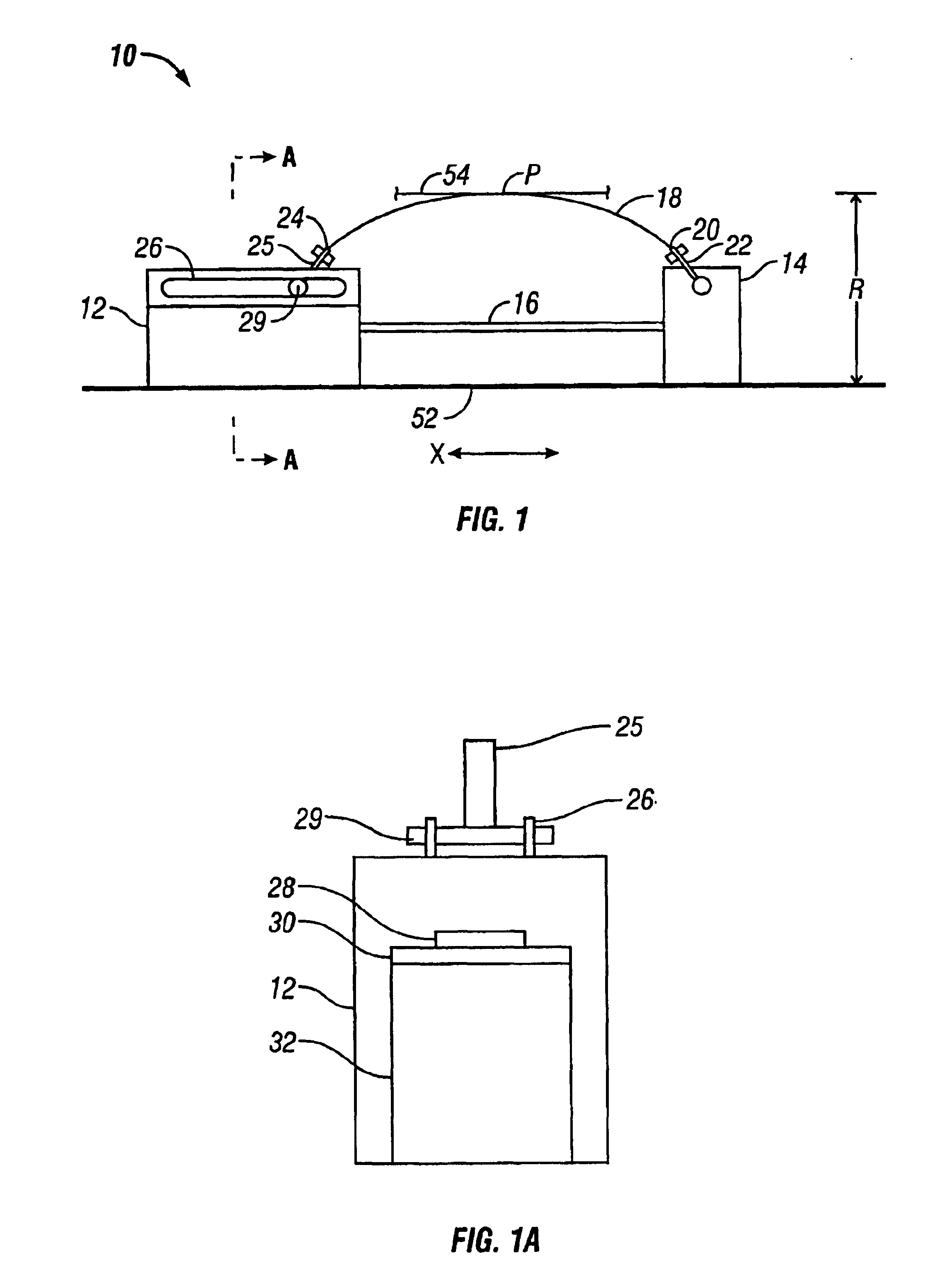Method and apparatus for measuring a distance