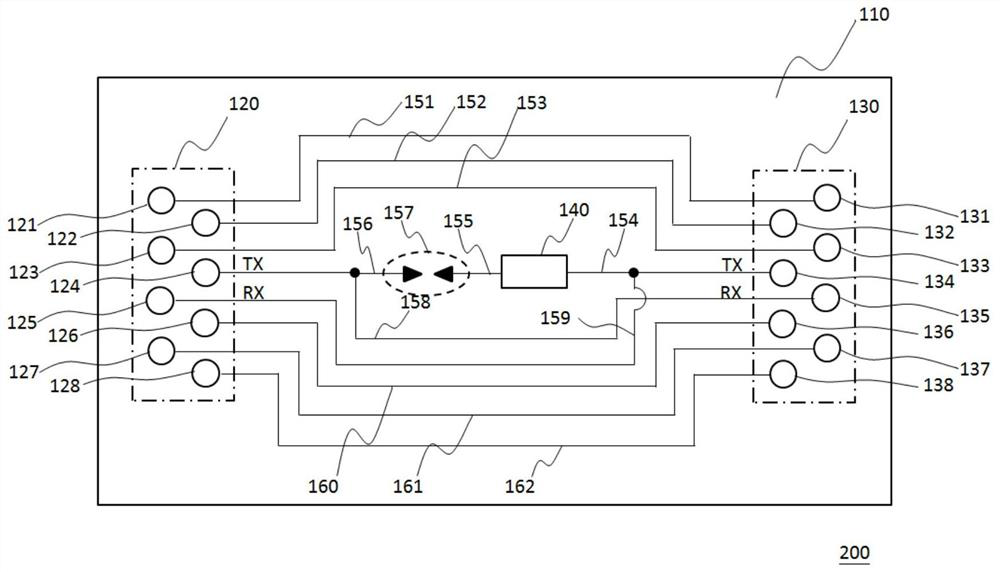 Surge protection device