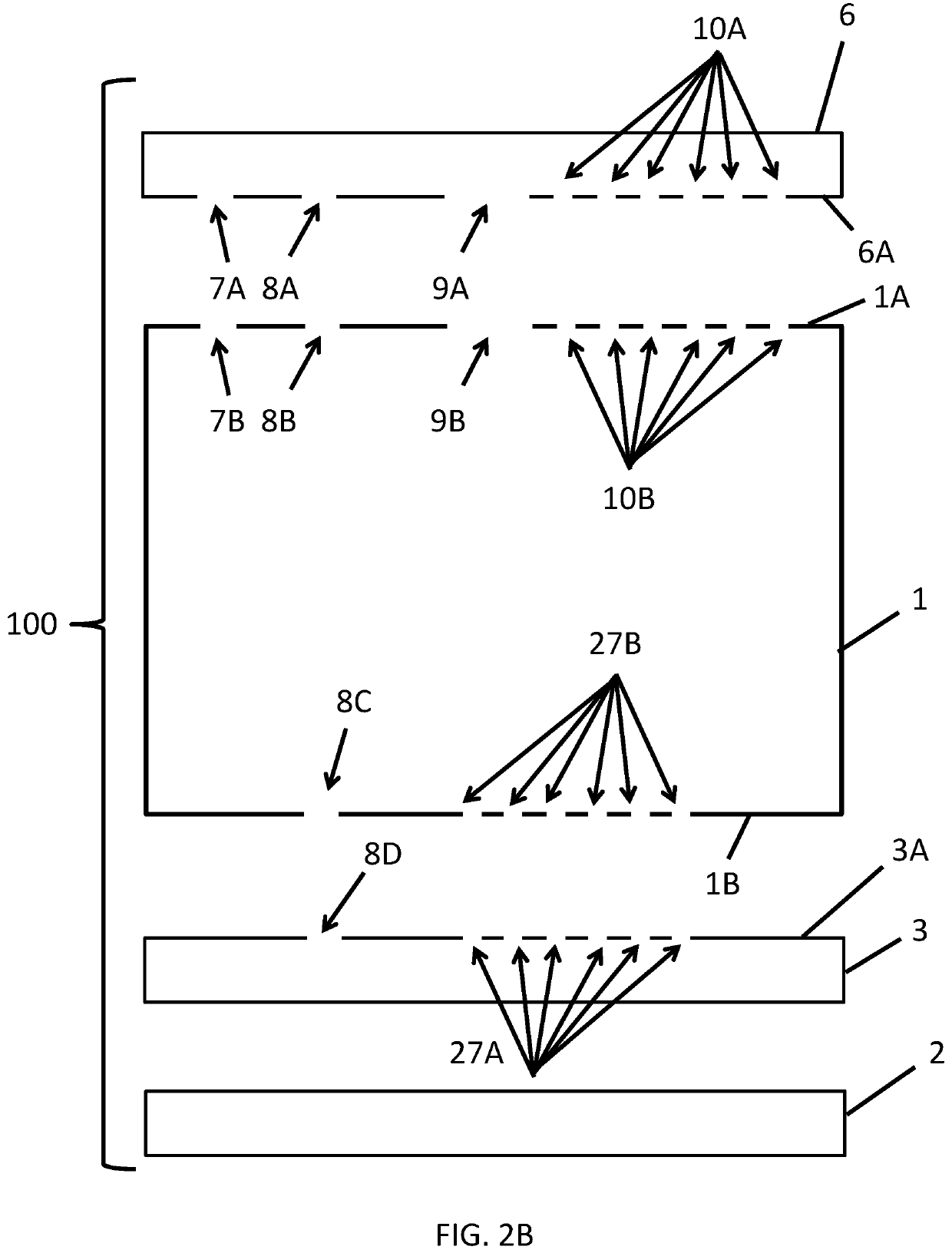 Table top hydro-mechanical candelabra display device
