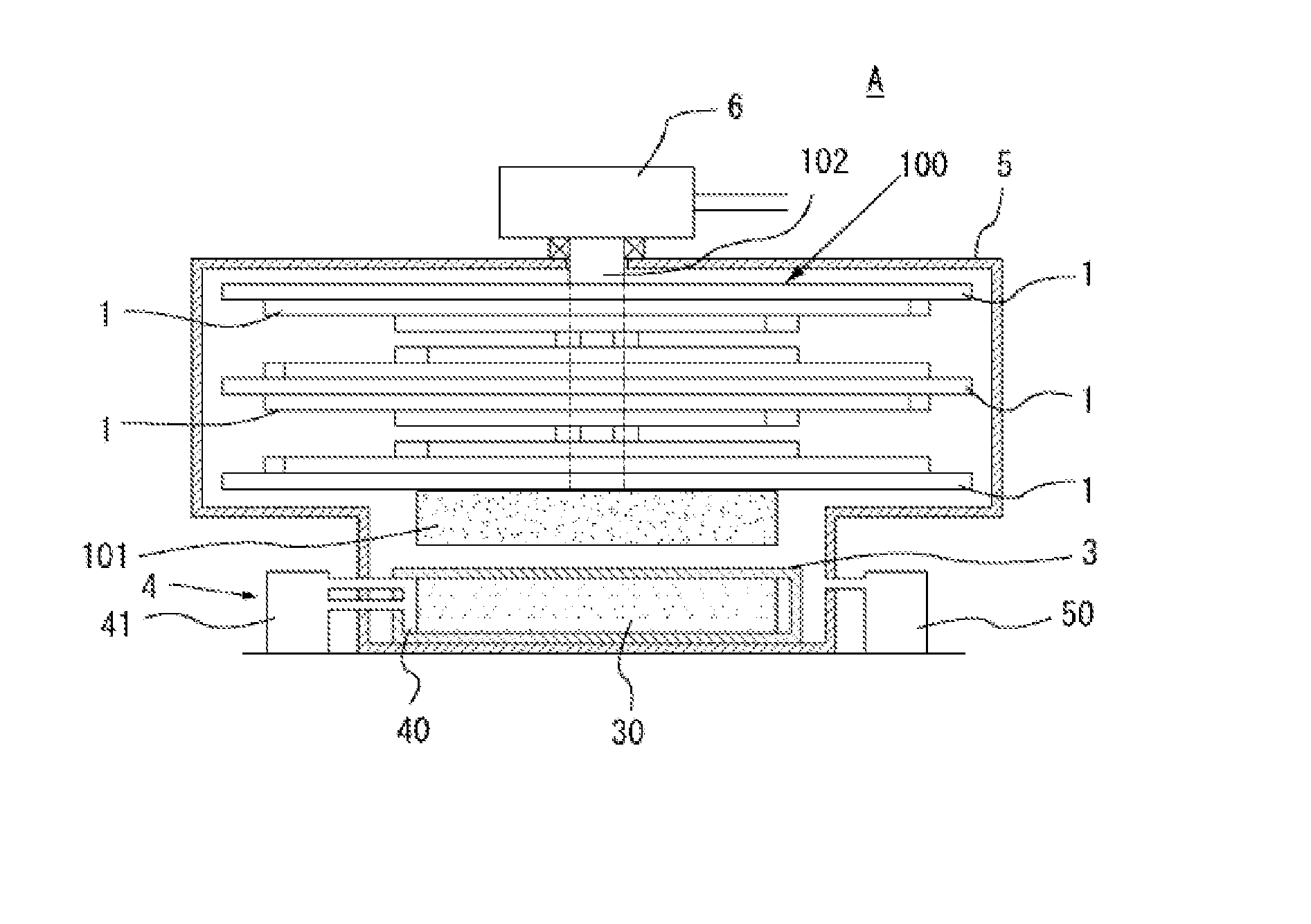 Rotary Body Used for Energy Storage Apparatus, Method of Manufacturing Rotary Body, and Energy Storage Apparatus