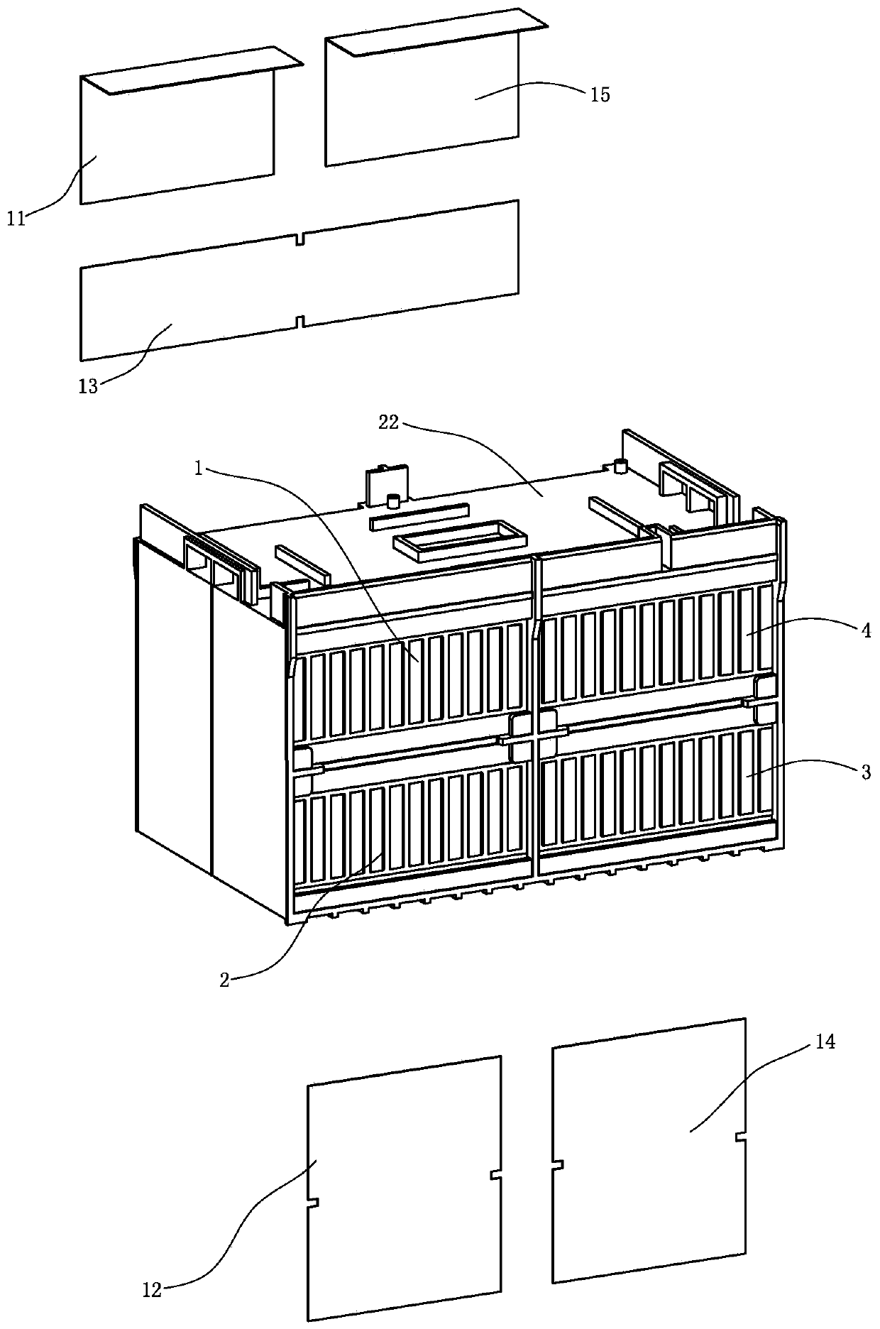 Automotive Lithium Ion Starter Battery