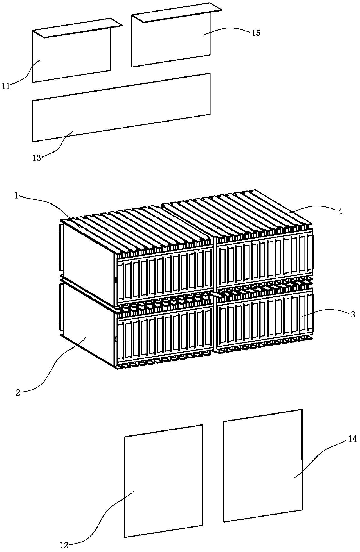 Automotive Lithium Ion Starter Battery