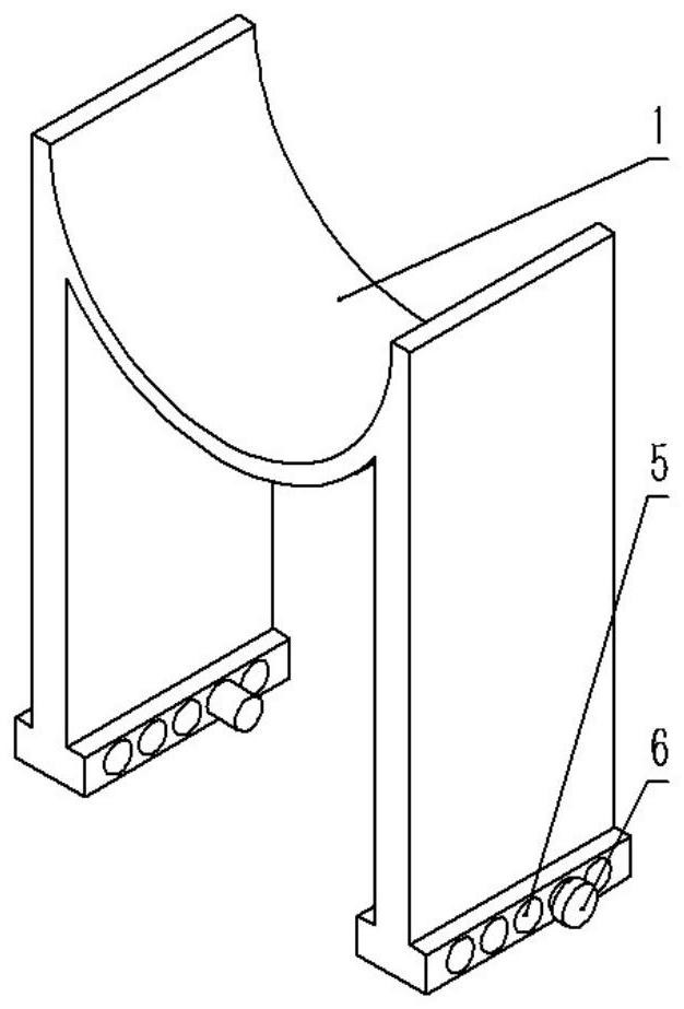 Two-degree-of-freedom wrist rehabilitation device