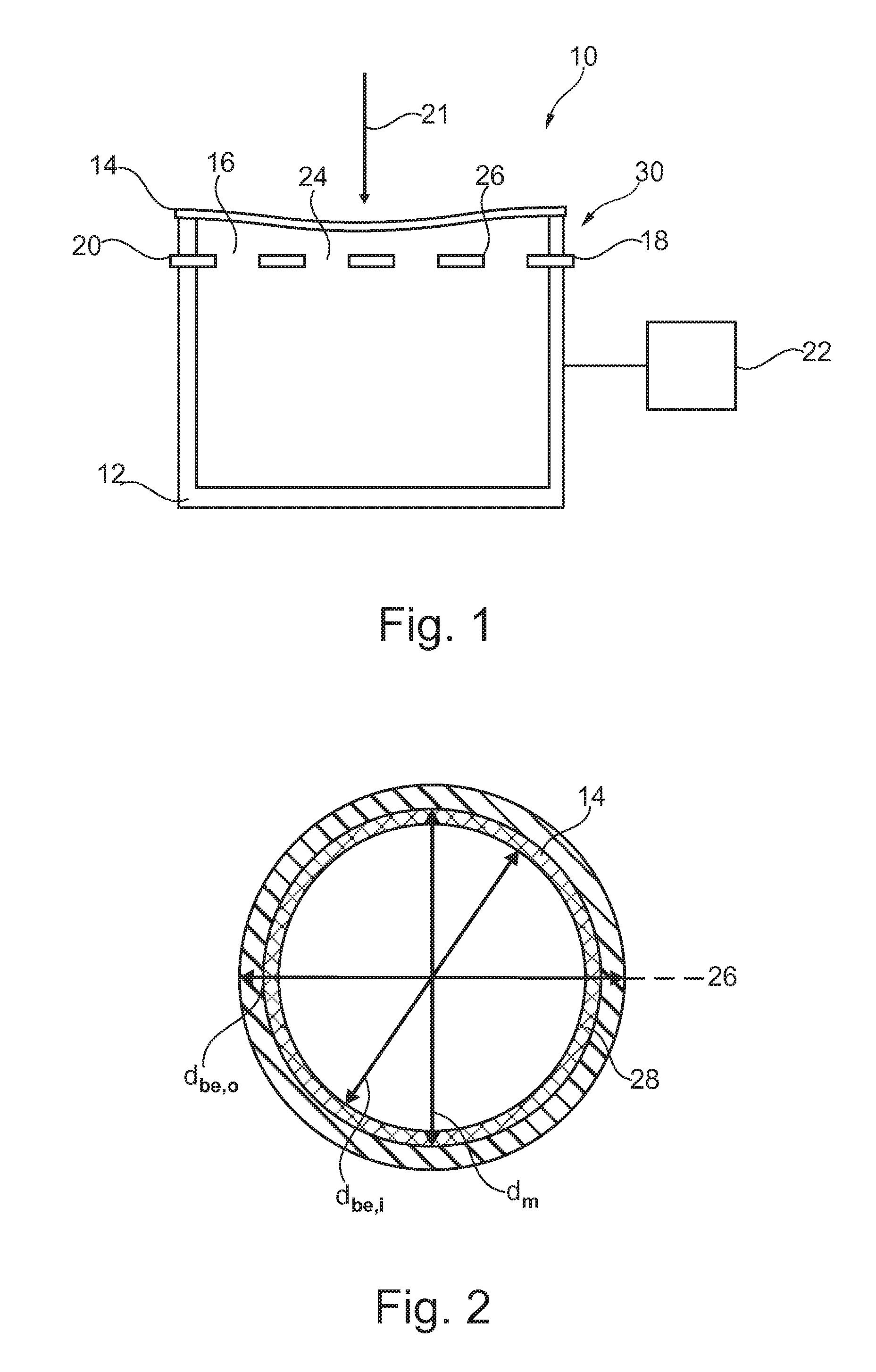 MEMS Transducer for an Audio Device