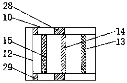 Multifunctional air heating device