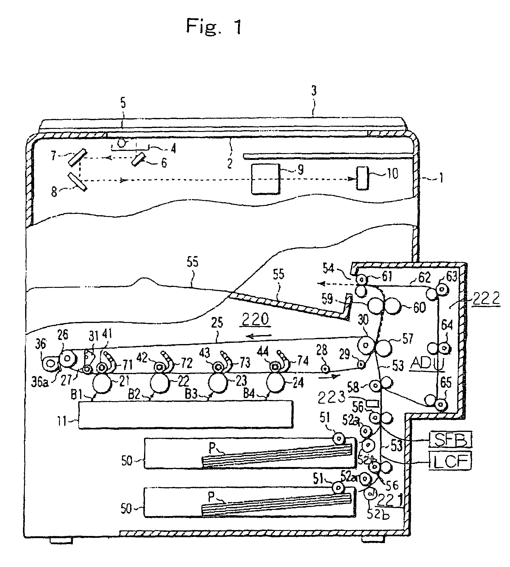 Image forming apparatus and control method thereof