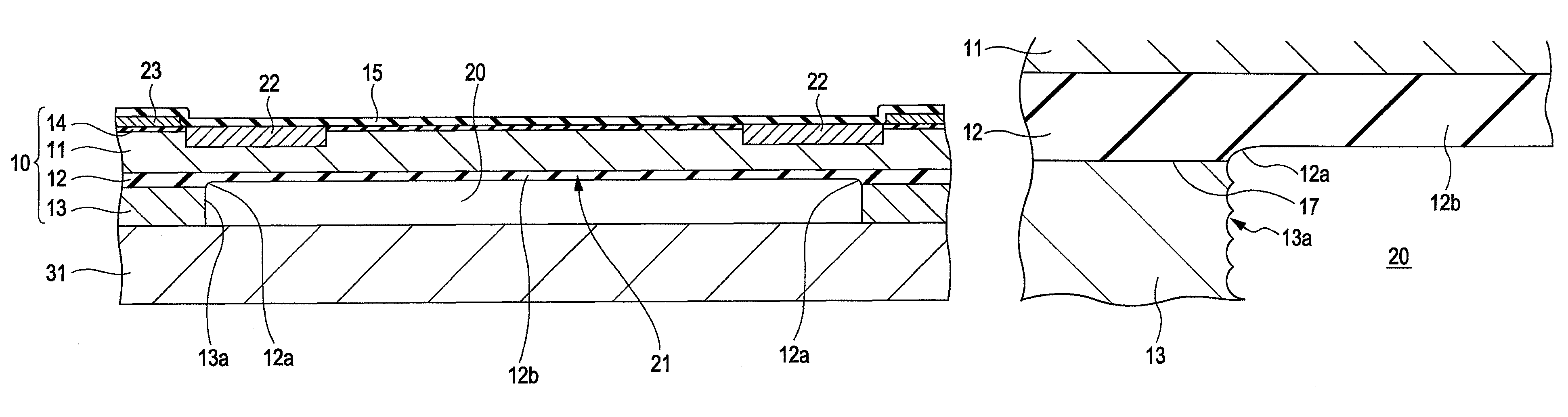 Semiconductor pressure sensor