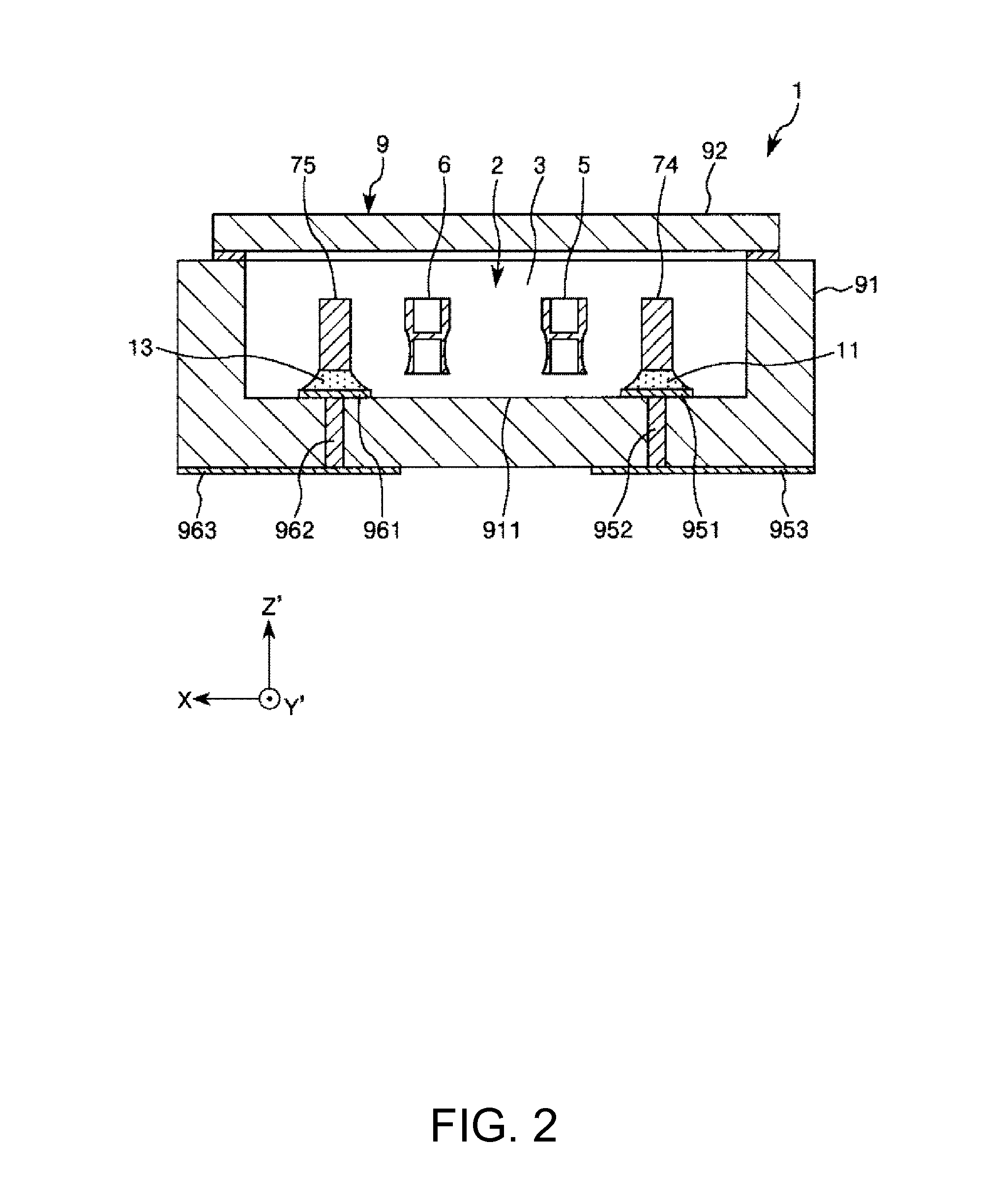 Resonator element, manufacturing method for resonator element, resonator, electronic device, and moving object