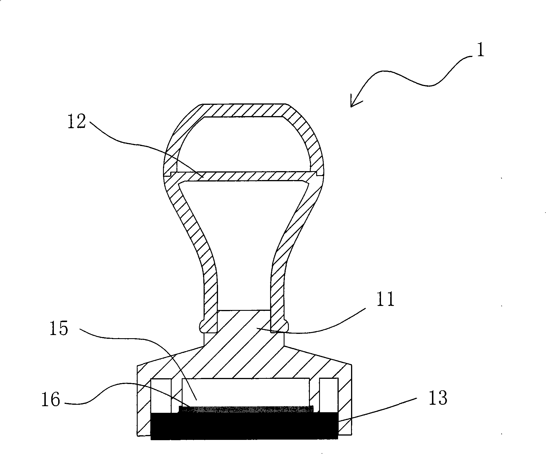 Anti-fake seal and read-write method thereof