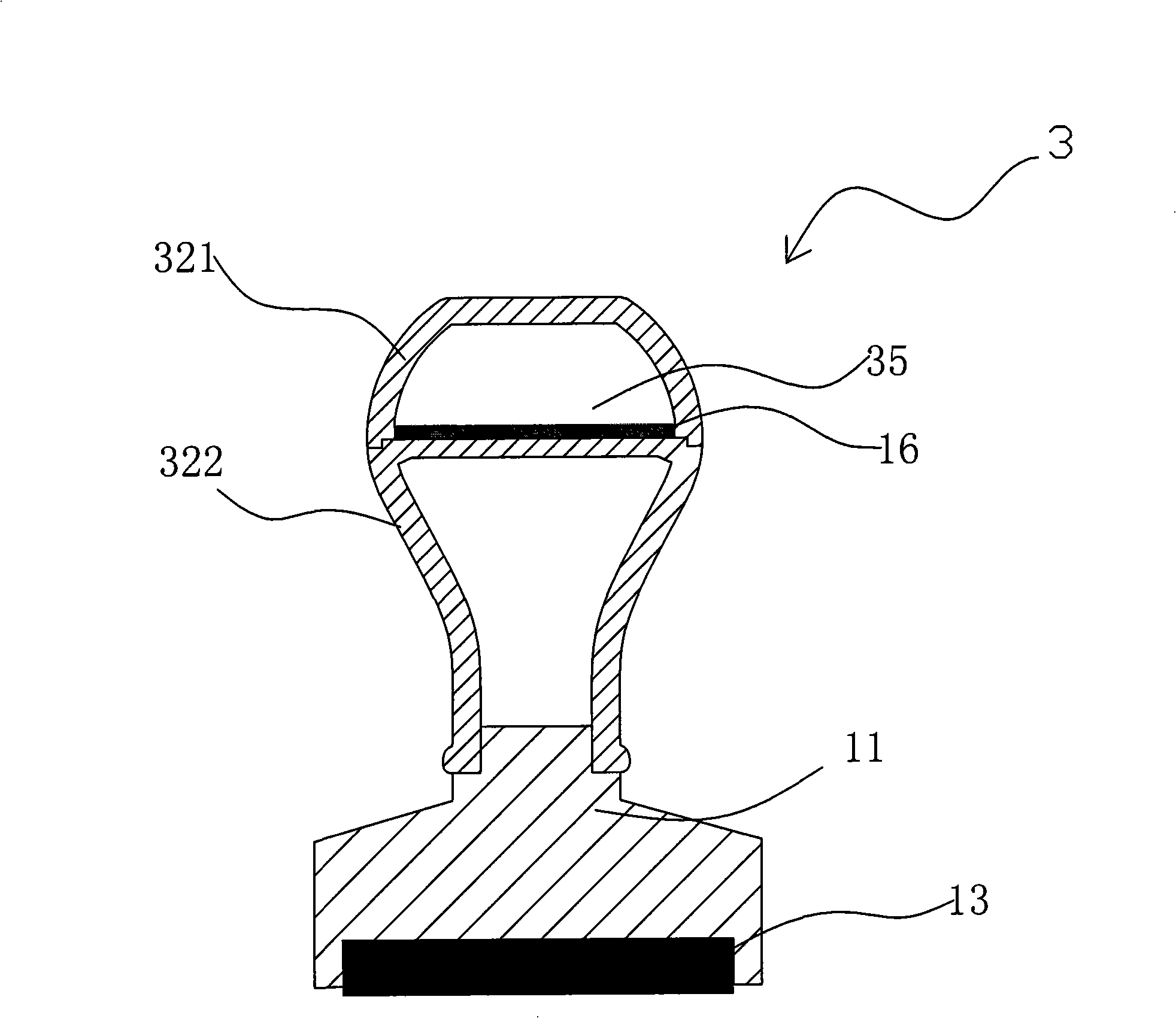 Anti-fake seal and read-write method thereof