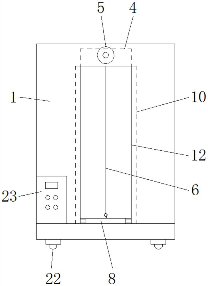 A kind of building prefabricated component assembly equipment and using method thereof