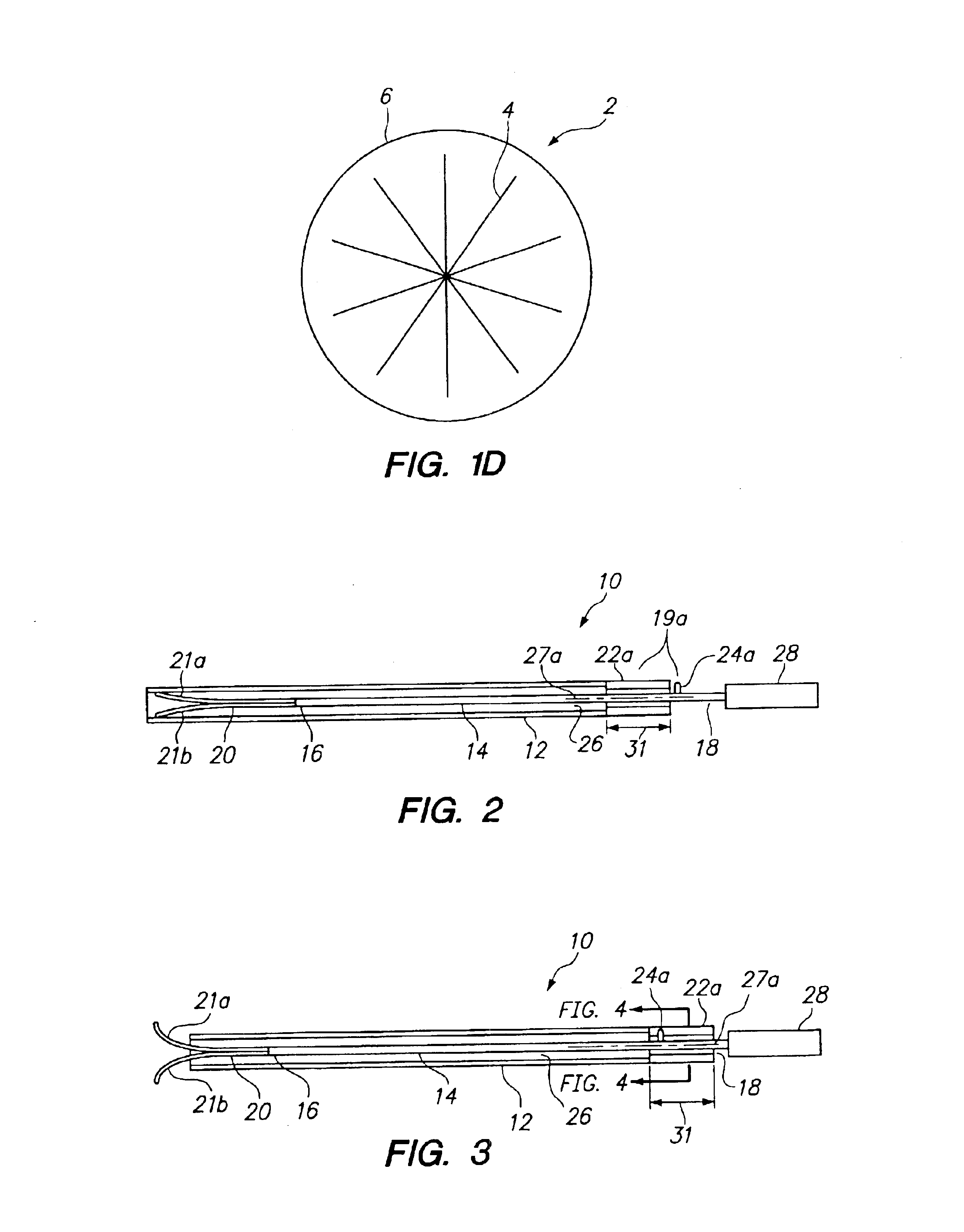Angle indexer for medical devices