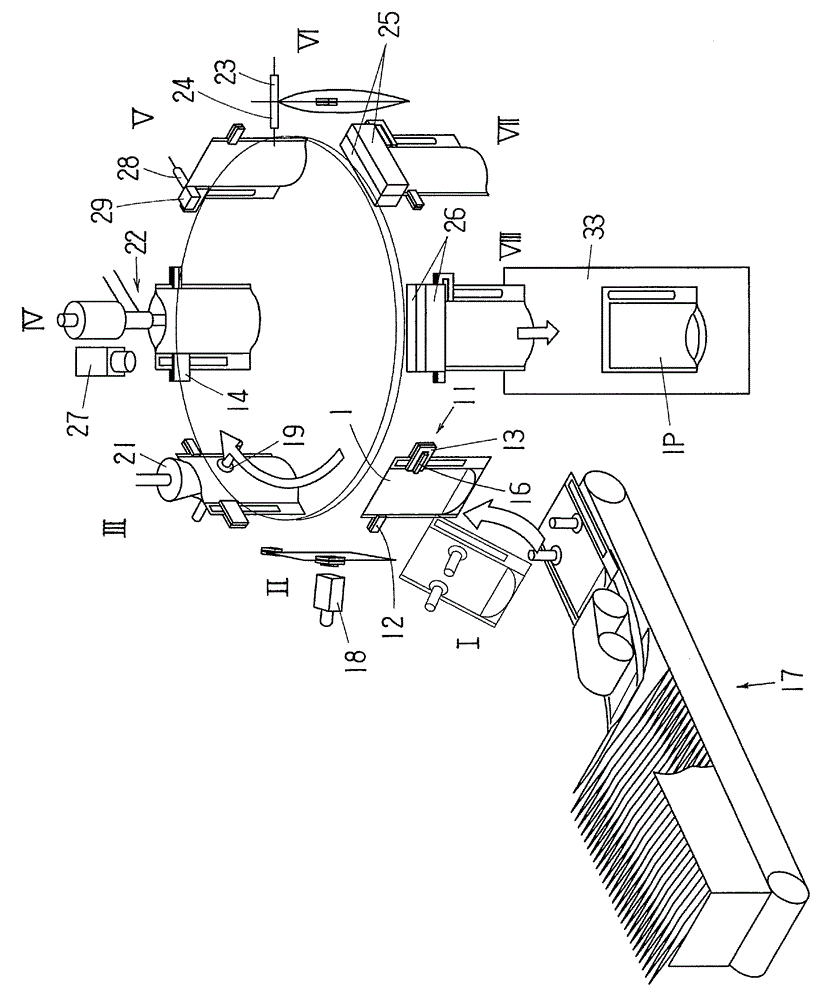 Gas Charging Method And Gas Charging Apparatus For Bag Equipped With Gas Compartment Portion