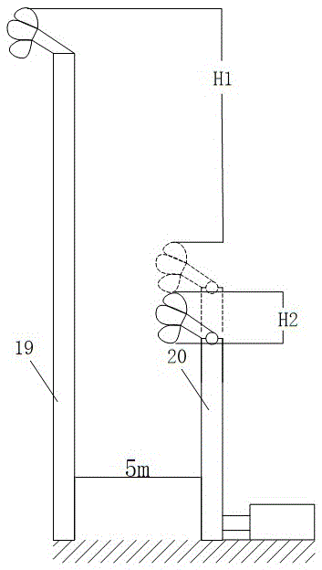 Plant assisting anti-frost device