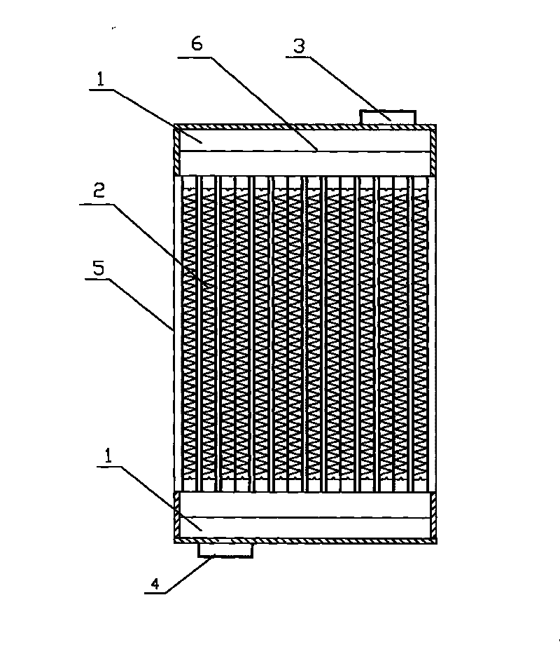 Plate-fin heat exchanger