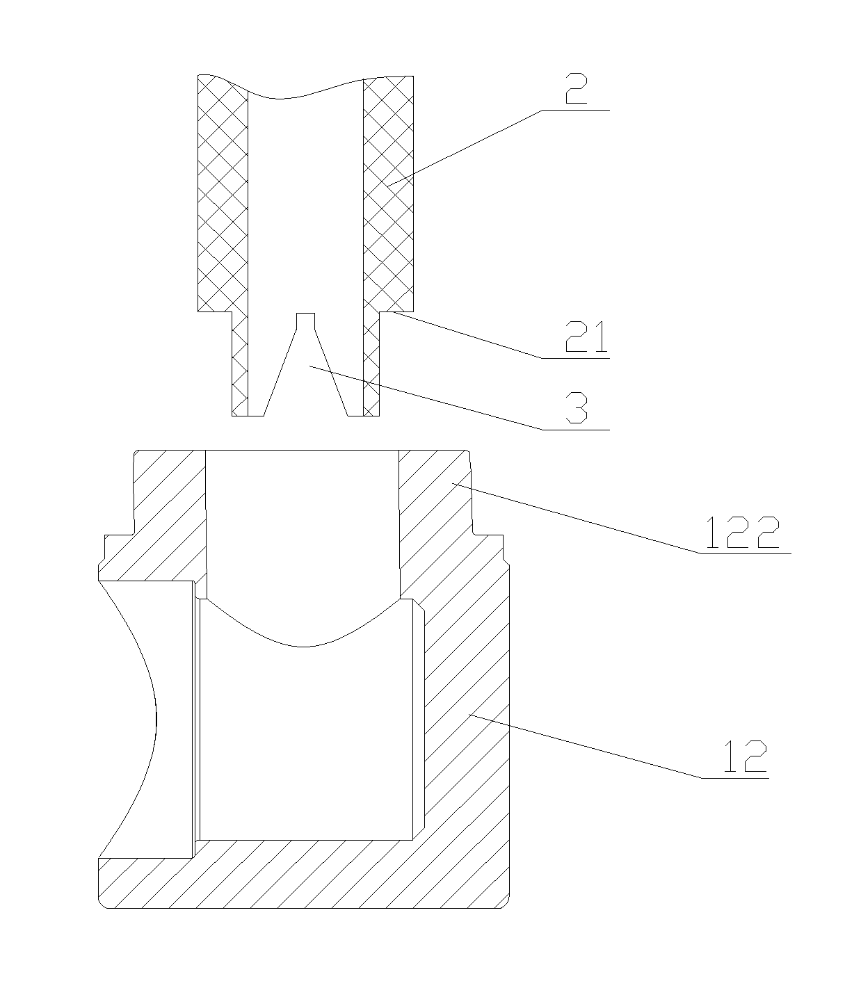 Flow control valve