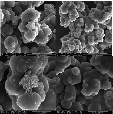 Preparation method of sulfydryl-grafted mesoporous organic polymer