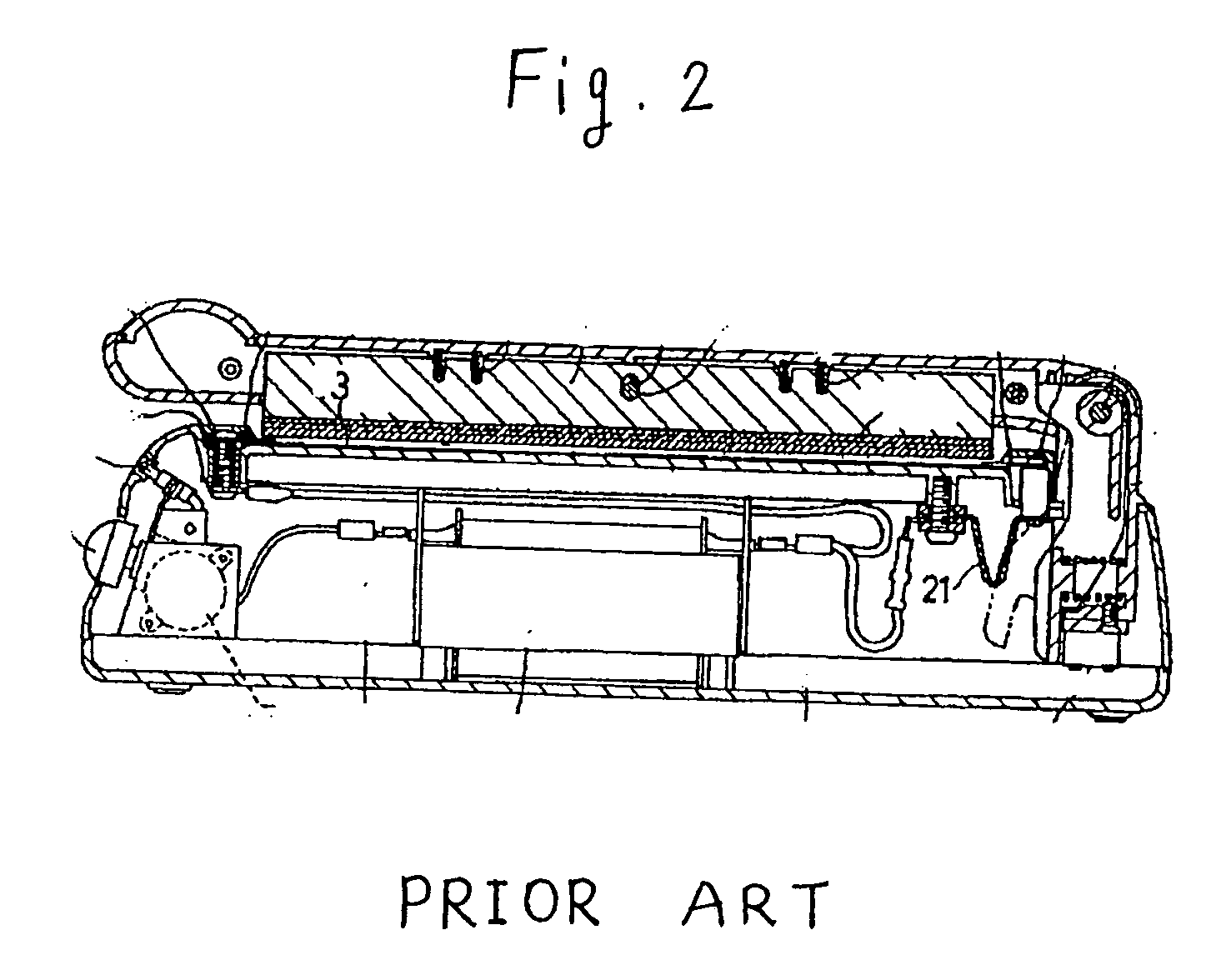 Impulse heat sealer