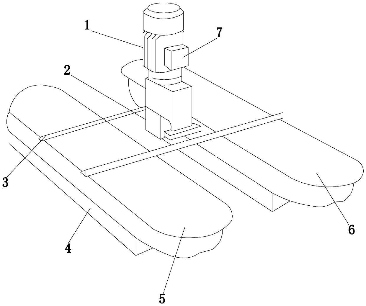 An intelligent oxygenation device for water oxygenation based on the Internet of Things