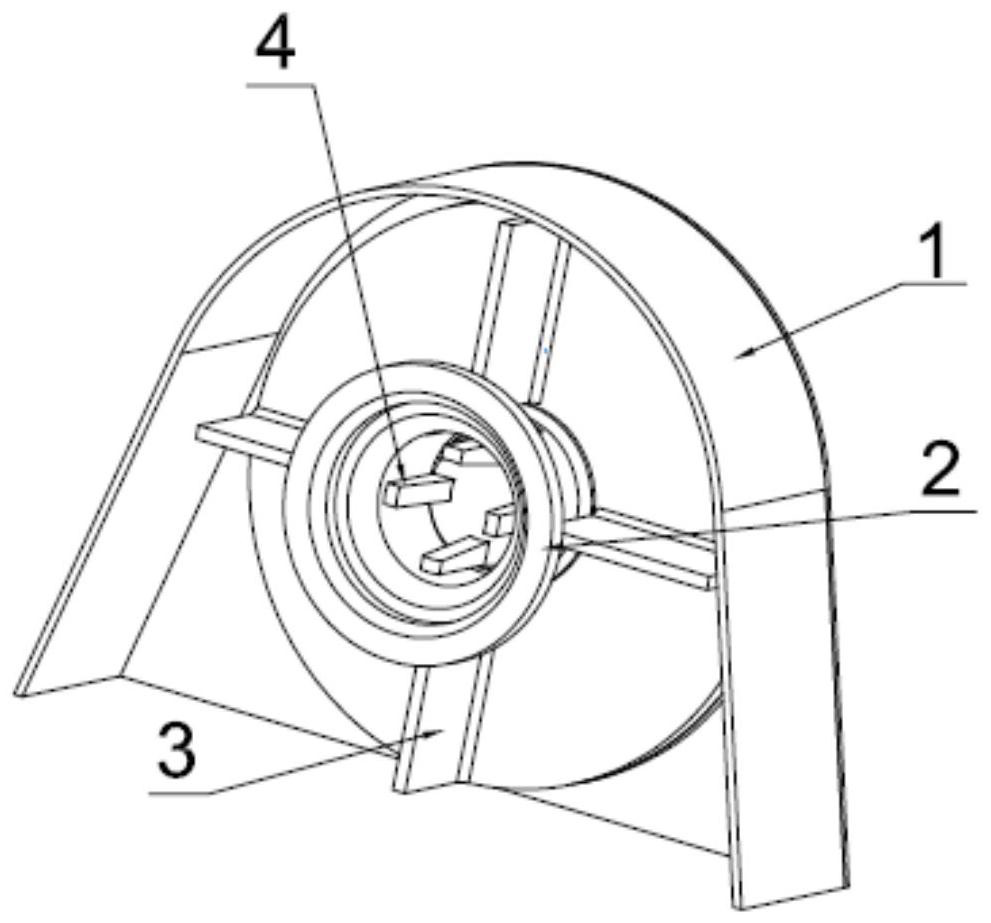 Model pretreatment method for turbomachinery