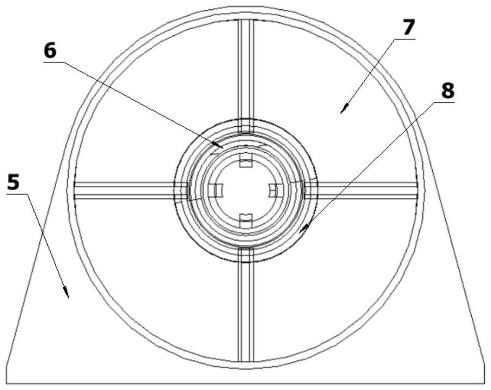 Model pretreatment method for turbomachinery