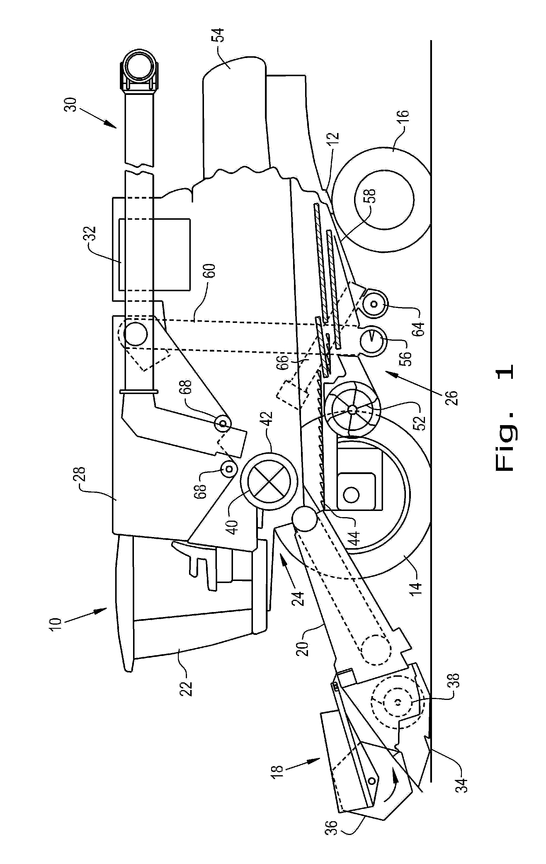 Agricultural Harvester Concave System and Method
