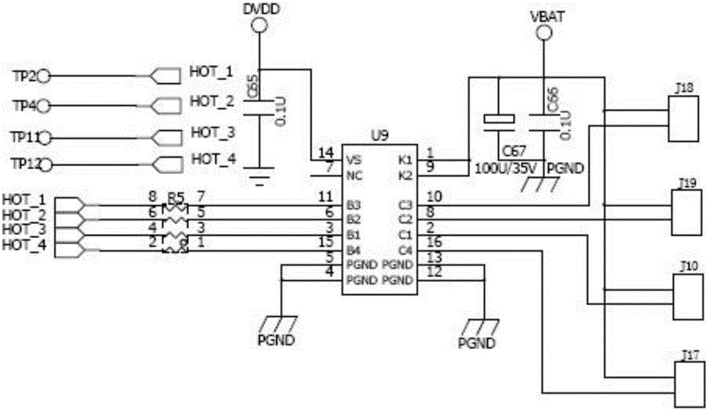 Temperature-constant controller and control method thereof