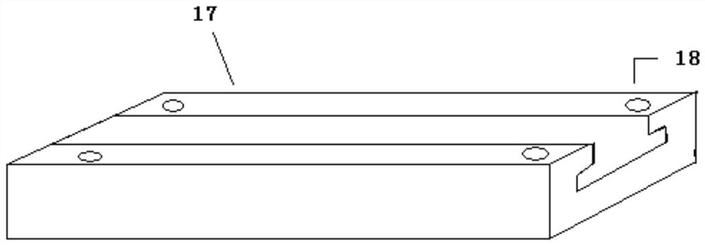 Aiming workbench for calibrating radiation thermometer and using method