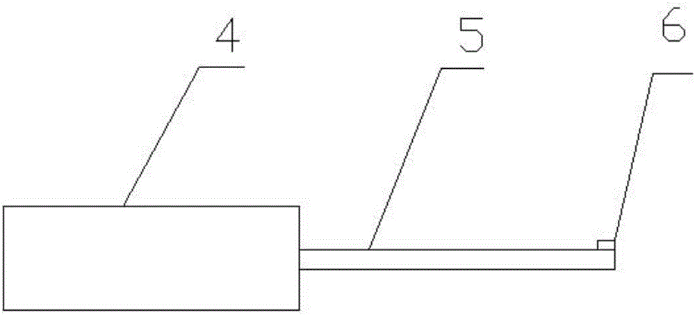 Movable suspension type blackboard eraser