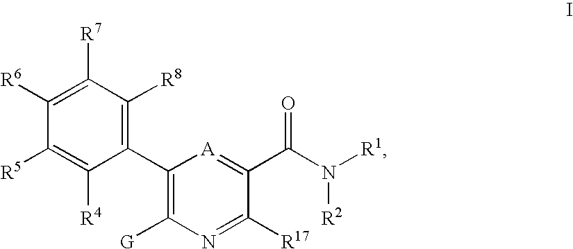 3-Pyridinecarboxamide derivatives as HDL-cholesterol raising agents