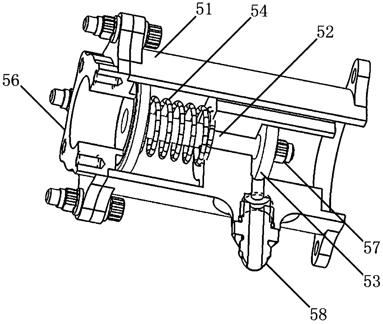 Engine lubrication system with anti-siphon device