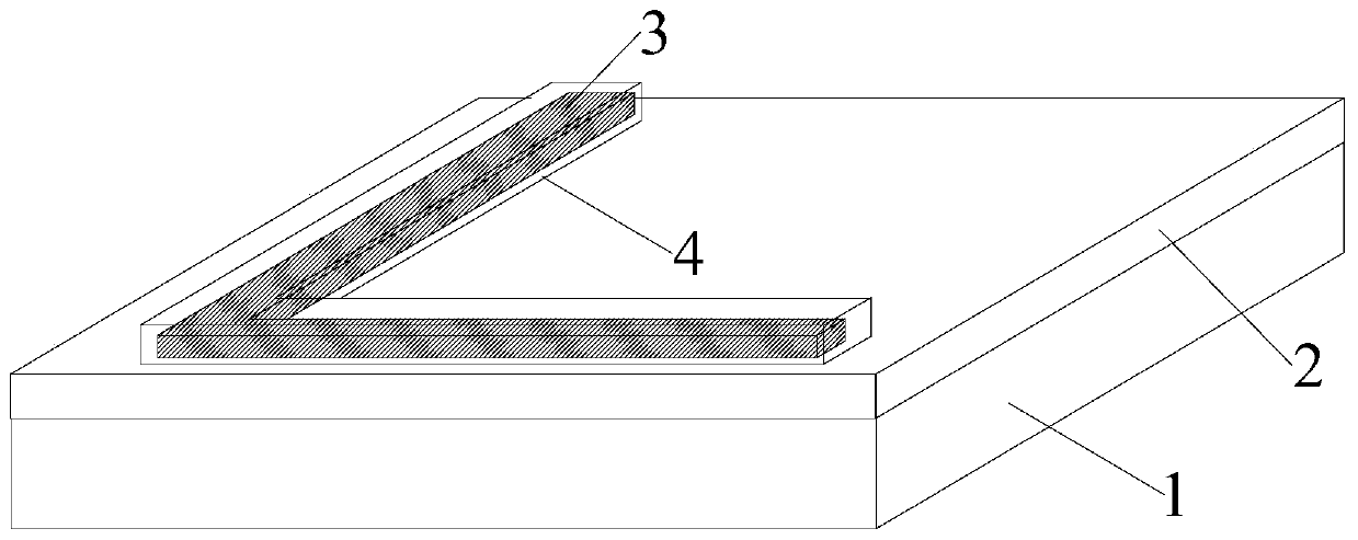 Conductive substrate, preparation method thereof and electrochromic device