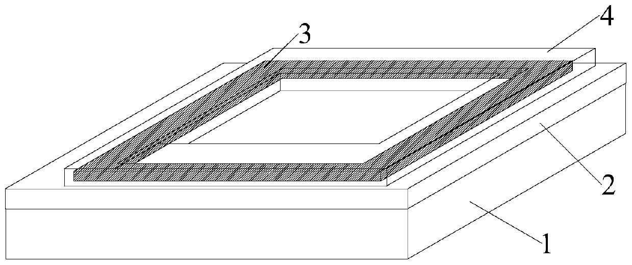 Conductive substrate, preparation method thereof and electrochromic device