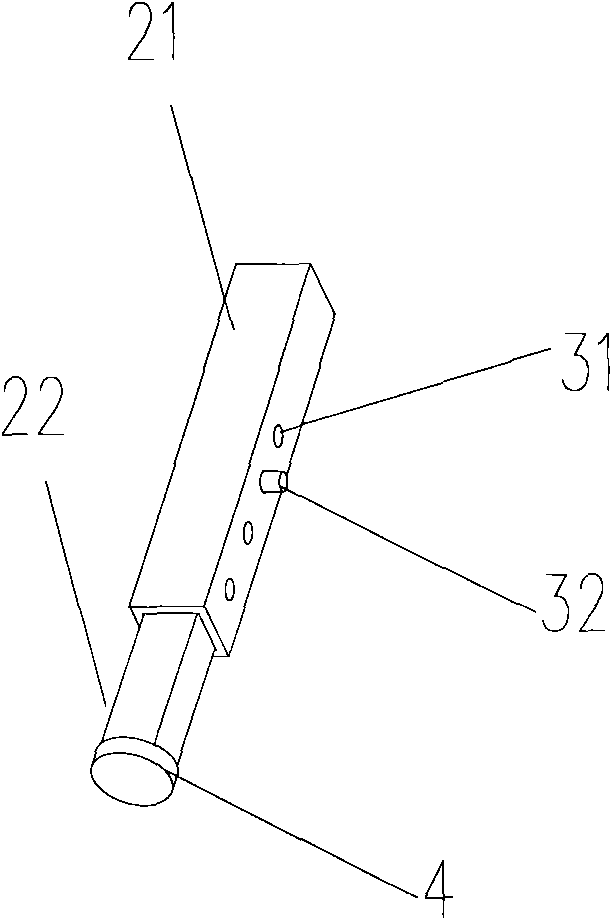 Ladder with self-supporting balancing device