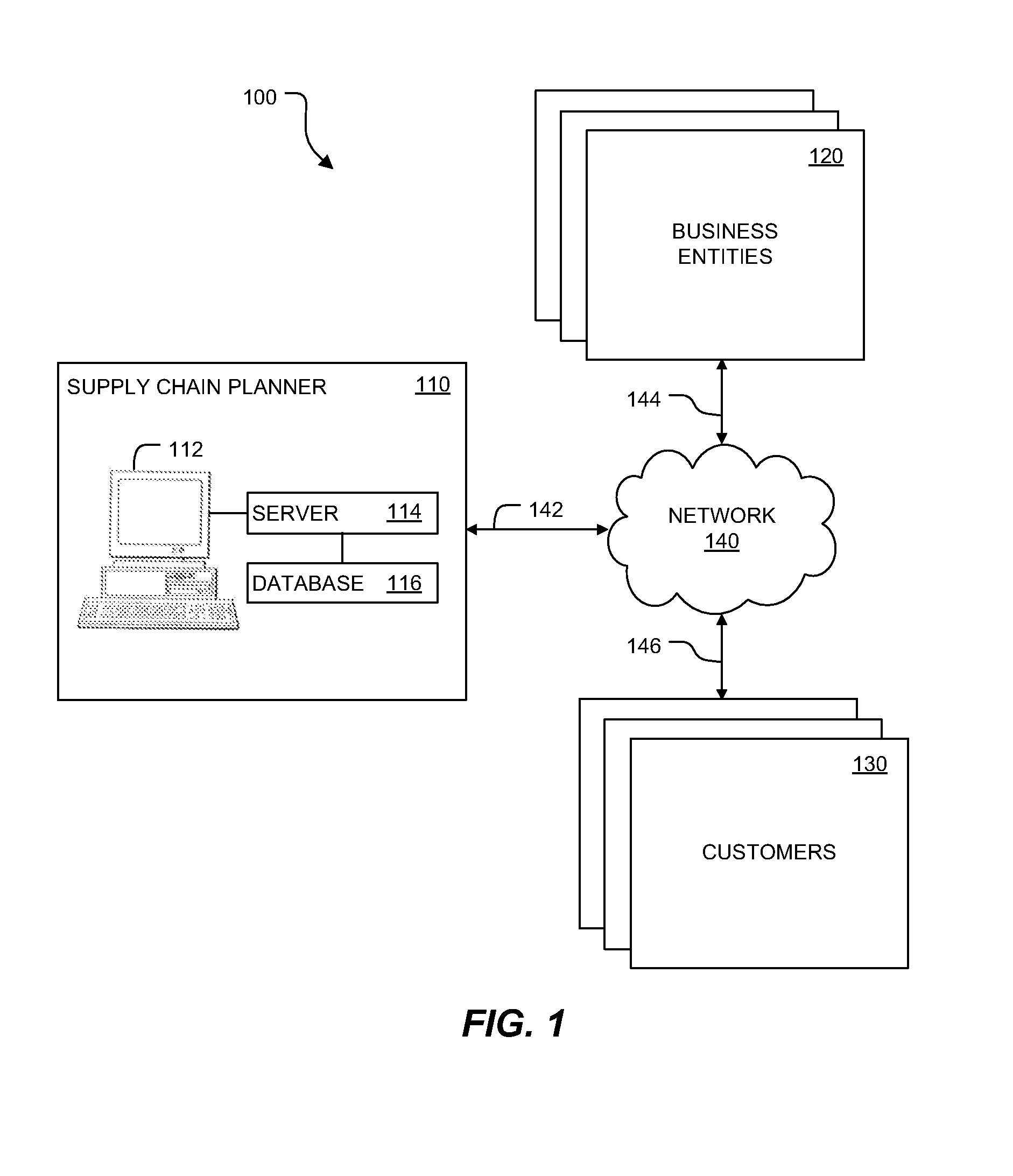 Time-Based Decomposition for Optimization of Master Planning Problems