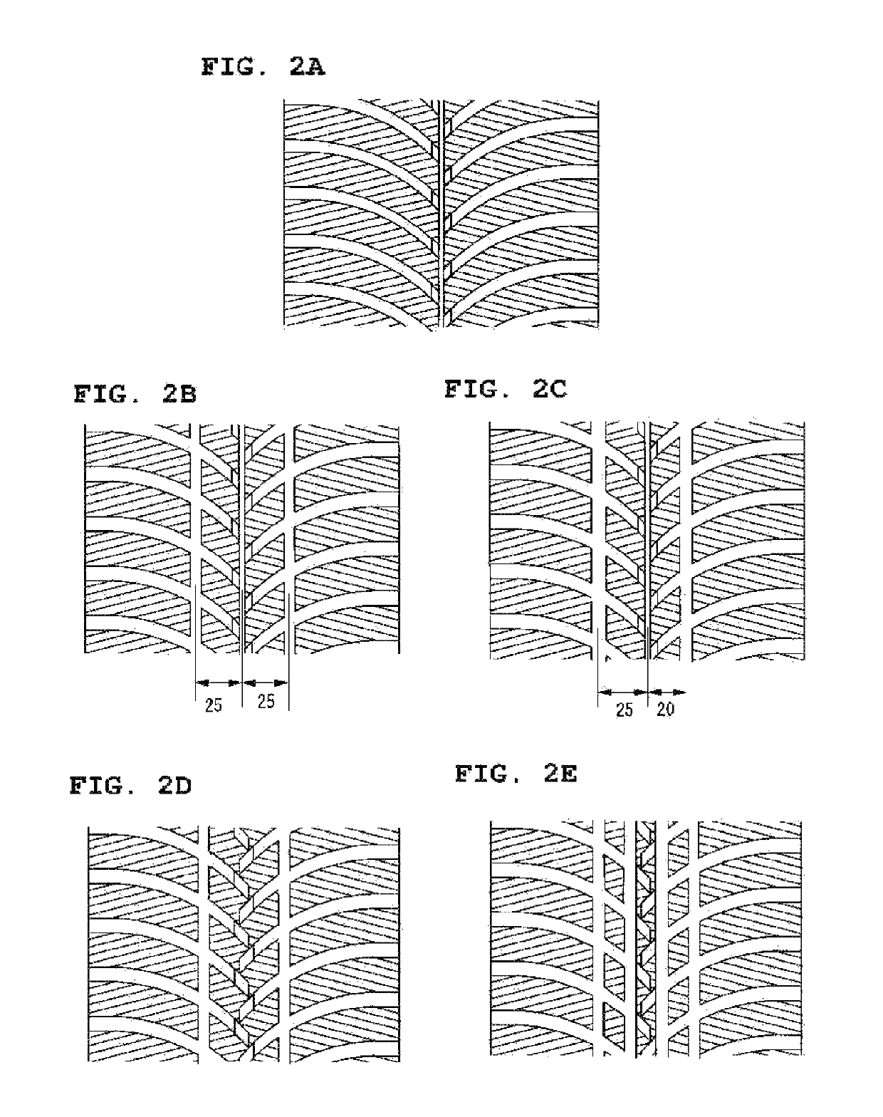 Pneumatic tire having lug grooves forming a direction tread pattern