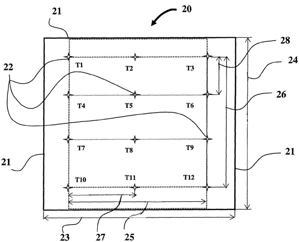 Method for producing non-metal self-heatable molds