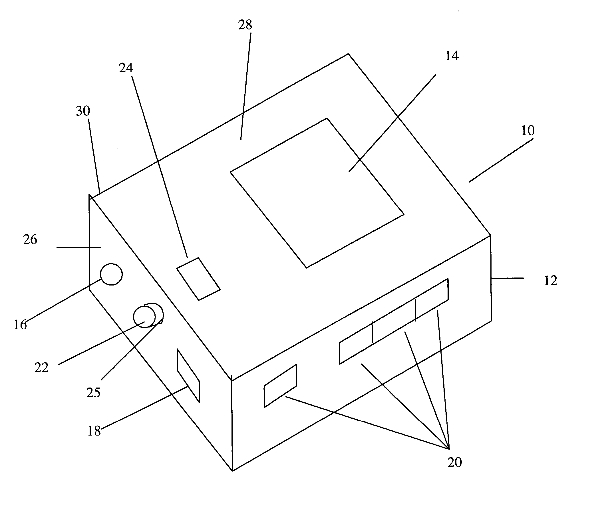 Memory-based audio player with illumination