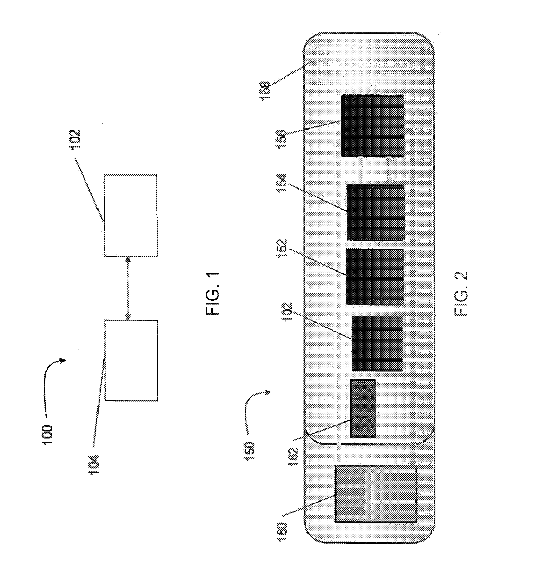 Application For Monitoring A Property Of A Surface
