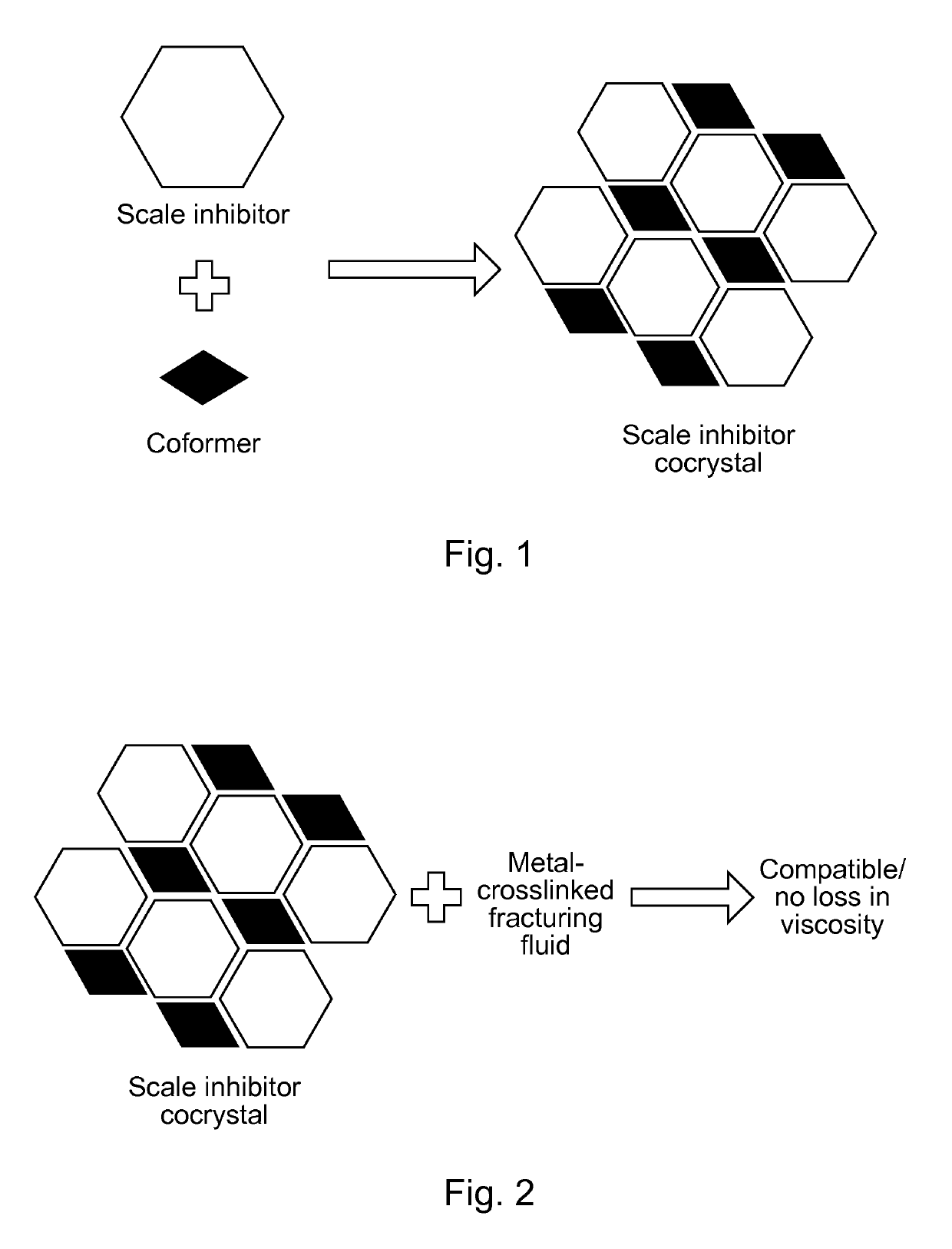 Scale-inhibiting cocrystals for treatment of a subterranean formation