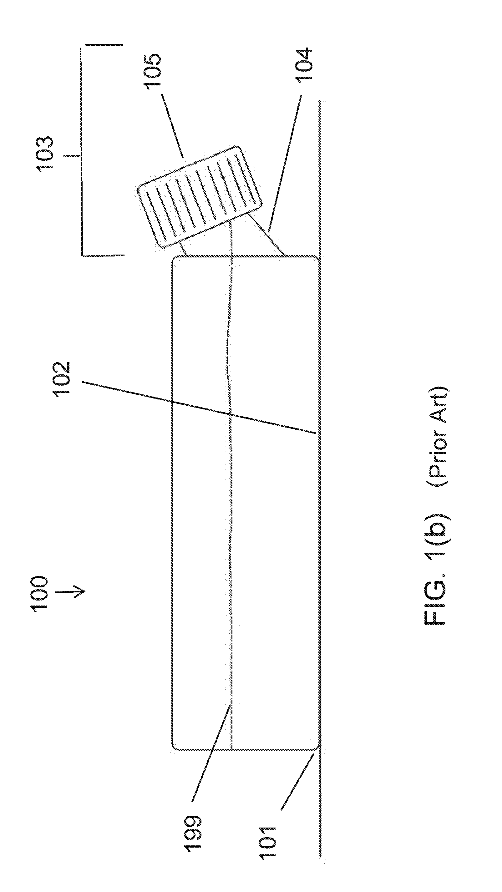 Modular Tray for Holding Plurality of Cell Culture T-Flasks at a Solution Angle