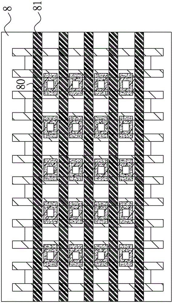 Wafer fuse element having precut line substrate and manufacturing method thereof