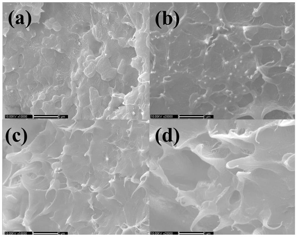 A kind of preparation method of carboxylated carbon nanotube modified pentaerythritol acrolein resin