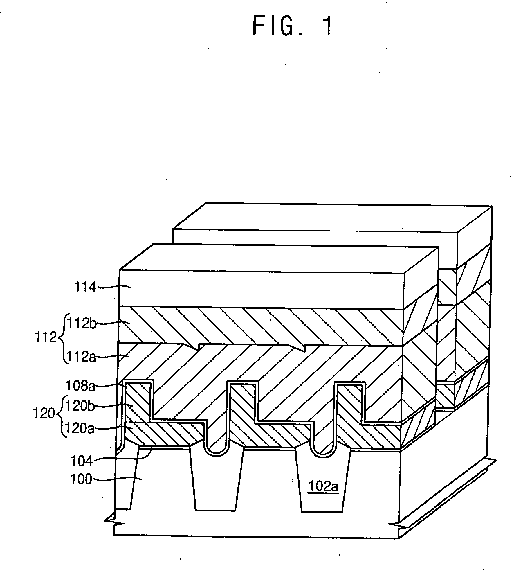 Non-volatile semiconductor memory device and method of manufacturing the same