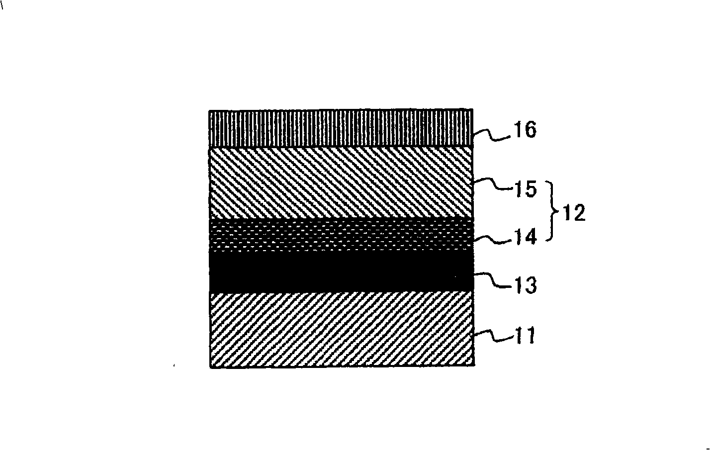 Electronic photographic photoreceptor, processing cassette and image forming device