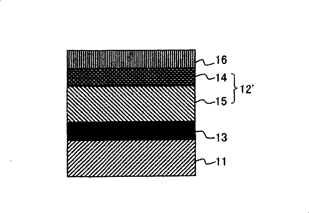 Electronic photographic photoreceptor, processing cassette and image forming device