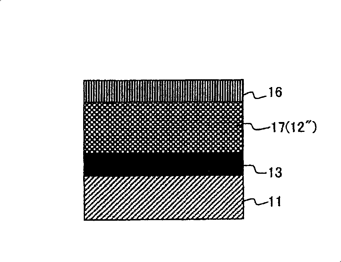 Electronic photographic photoreceptor, processing cassette and image forming device